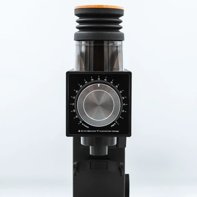 Кофемолка Giota CF64V Turin DLC Variable Speed Single Dose Coffee Grinder (9477D048028F) - изображение 2