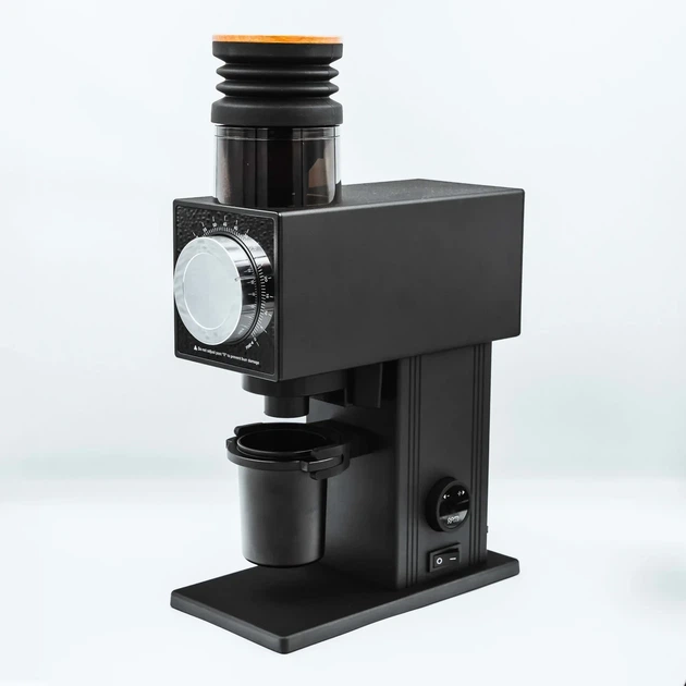 Кофемолка Giota CF64V Turin DLC Variable Speed Single Dose Coffee Grinder (9477D048028F) - изображение 8
