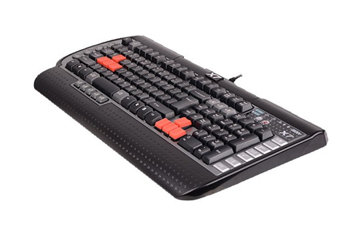 Клавиатура A4Tech X7 G800V Black Store – фото, отзывы, характеристики в ...