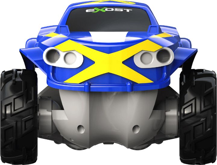 Samochód sterowany radiowo Silverlit Mini Aqua Jet 1:18 2.4 GHz (20252) (4891813202523) - obraz 4
