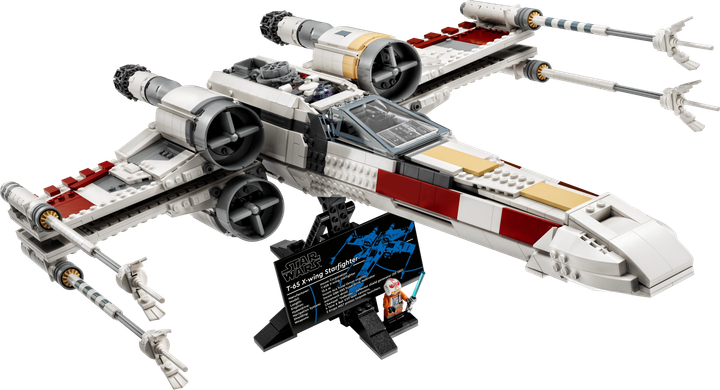 Конструктор LEGO Star Wars X-Wing Starfighter UCS 1949 деталей (5702017421384) - зображення 3