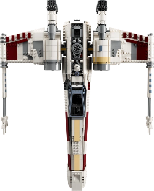 Конструктор LEGO Star Wars Истребитель X-Wing UCS 1949 деталей