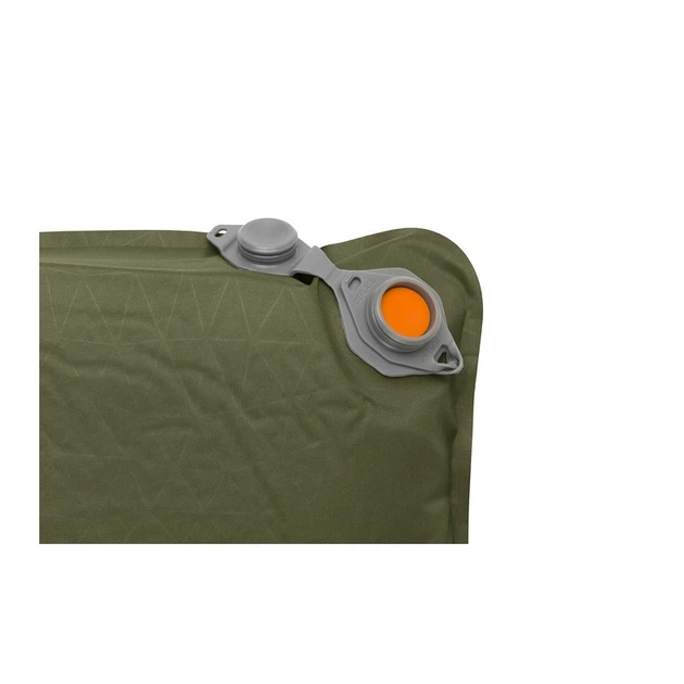 Килимок самонадувний Sea to Summit Self Inflating Camp Plus Mat Regular Moss зелений - Фото 2 Килимок самонадувний Sea to Summit Self Inflating Camp Plus Mat Regular Moss зелений - изображение 2