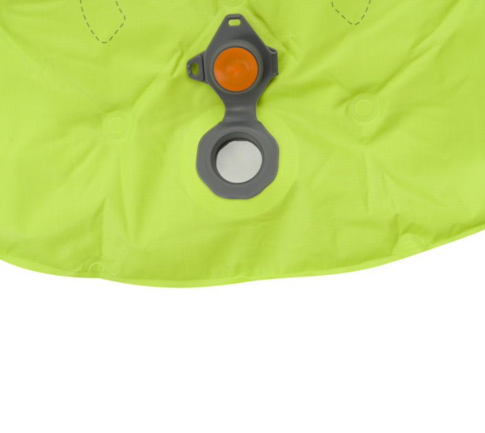 Килимок Sea to Summit Comfort Light Insulated Mat 2020 Regular зелений - изображение 9