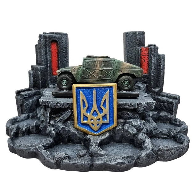 Подставка декаративная M966 HUMMER - изображение 3