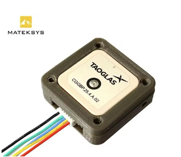 Matek M9N-5883 GNSS GPS модуль с компасом - Фото 3 Matek M9N-5883 GNSS GPS модуль с компасом - изображение 3