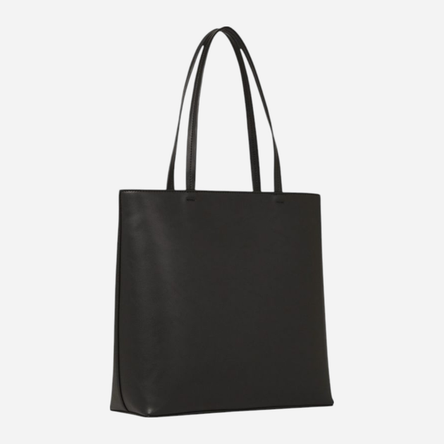 Torba shopper damska Tommy Hilfiger AW0AW16969-BDS Czarna (8720638343233) - obraz 3