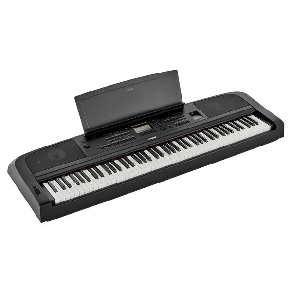 Синтезатор Yamaha DGX670 black - зображення 3