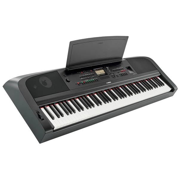 Синтезатор Yamaha DGX670 black - зображення 8