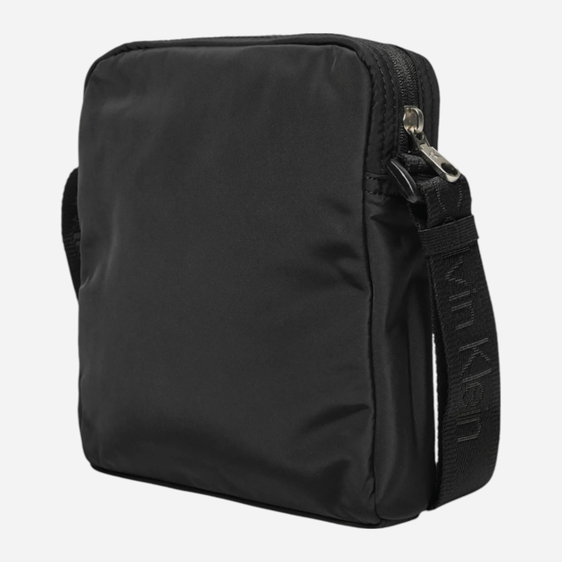 Torba listonoszka męska mała Calvin Klein K50K512567-BEH Czarna (8720639559527) - obraz 3