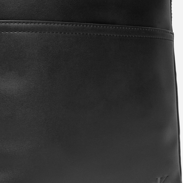 Torba listonoszka męska Calvin Klein K50K512574-BEH Czarna (8720639561254) - obraz 4