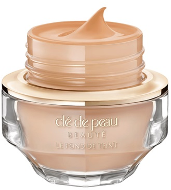 Тональний крем для обличчя Cle de Peau Beaute Le Fond De Teint 020 зволожувальний 28 мл (729238187344) - зображення 2