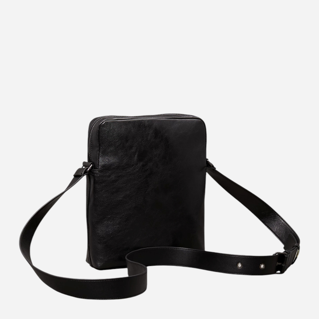 Сумка планшет чоловіча середня Calvin Klein K50K512987-BEH Чорна (8721107051093) - зображення 3