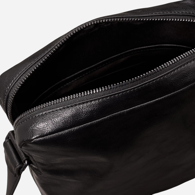 Сумка планшет чоловіча середня Calvin Klein K50K512987-BEH Чорна (8721107051093) - зображення 4