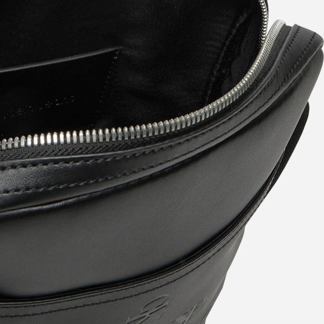 Сумка планшет чоловіча середня Calvin Klein K50K512999-0GK Чорна (8721107058566) - зображення 5