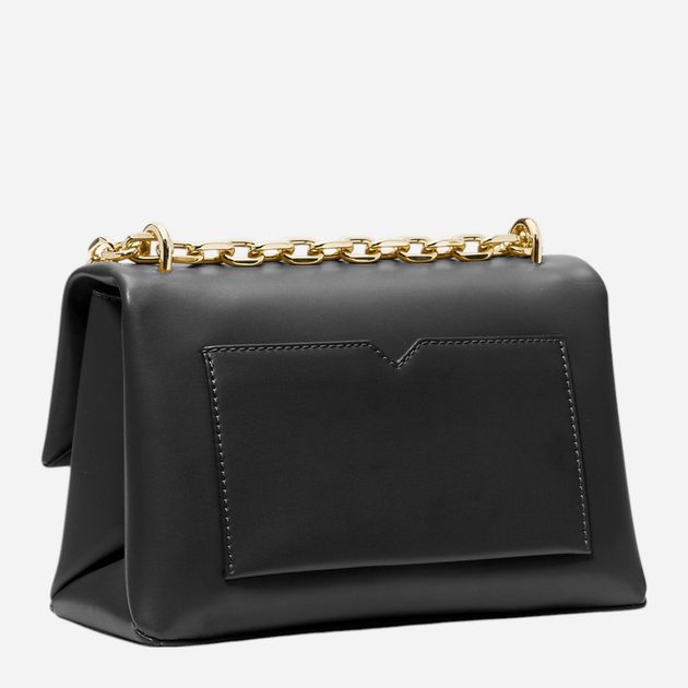 Torebka crossbody damska mała Michael Kors 35F2G0EF8O-001 Czarna (196163434889) - obraz 3