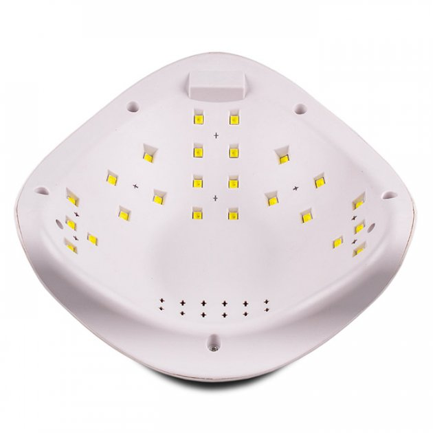 UV+LED лампа для манікюру SUN 5 48W - зображення 6