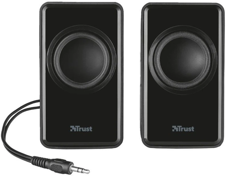 Акустическая система Trust Avora 2.1 Speaker Set USB (TR20442) - изображение 3