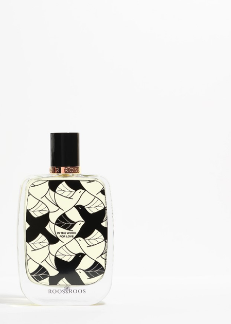 Woda perfumowana unisex Roos & Roos In The Wood For Love 100 ml (3760240890492) - obraz 3