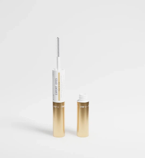 Сироватка для росту і зміцнення вій та брівExpert Eyes Biologique Recherche 2 x 4ml - изображение 2