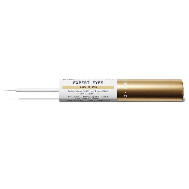 Сироватка для росту і зміцнення вій та брівExpert Eyes Biologique Recherche 2 x 4ml - изображение 3