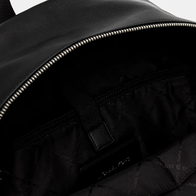 Plecak damski miejski 14.5L Michael Kors 37F3COLB2T-001 Czarny (196237248596) - obraz 5
