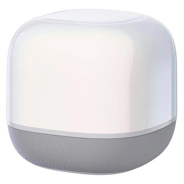 Акустика Baseus AeQur V2 Wireless Speaker Moon, BT5.0, 3EQ, 30h, TWS, white - Фото 2 Акустика Baseus AeQur V2 Wireless Speaker Moon, BT5.0, 3EQ, 30h, TWS, white - изображение 2