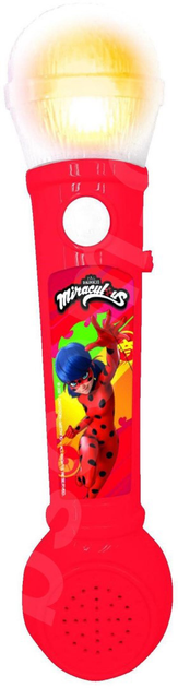 Mikrofon Lexibook Miraculous (3380743085579) - obraz 3
