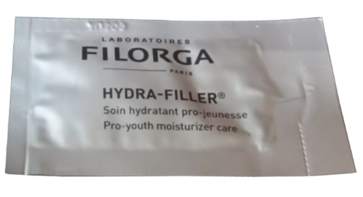 Пробник Сироватка для обличчя Filorga Hydra-Filler Hydra-Hyal антивікова 1 мл (3540550000640) - зображення 1