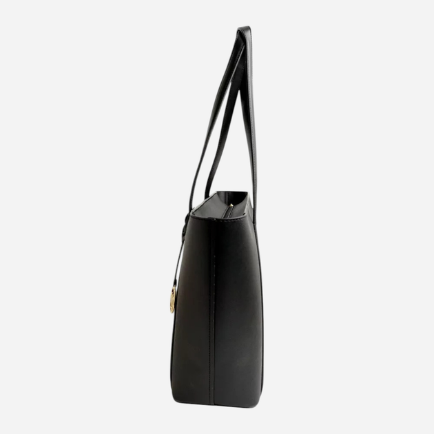 Сумка шопер жіноча Michael Kors 35S4G3FT3I-001 Чорна (196237629807) - зображення 4