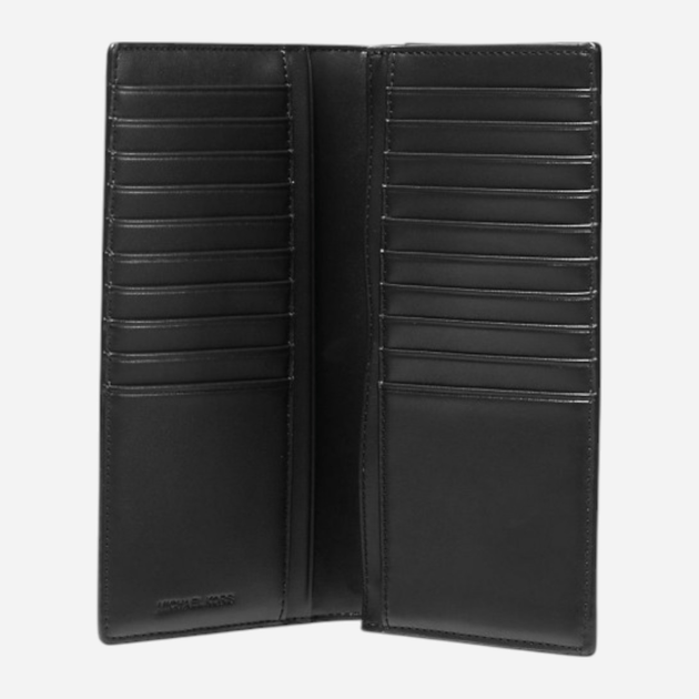 Portfel męski na karty Michael Kors 36R4LCOM2U-410 Granatowy (196237660923) - obraz 3