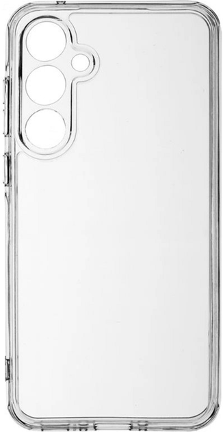 Панель Winner Group Azzaro для Samsung A35 5G Transparent (8591194120886) - зображення 1