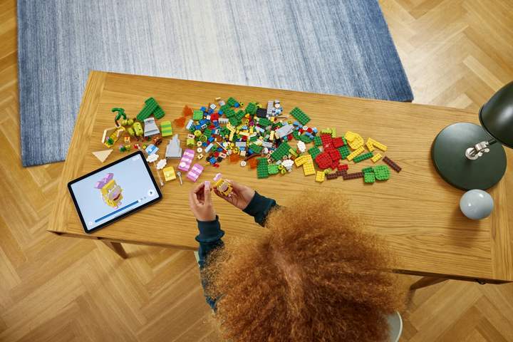 Конструктор LEGO Super Mario Набір для творчості для майстрів 588 деталей (71418) - зображення 8