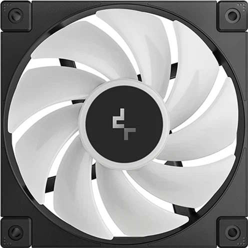 Вентилятор DeepCool FD12 ARGB (R-FD12-BKAPN1-G) - изображение 2