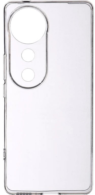 Etui plecki Winner Group Azzaro do Vivo V40 5G/Vivo S19 5G Pro Transparent (8591194123429) - obraz 1