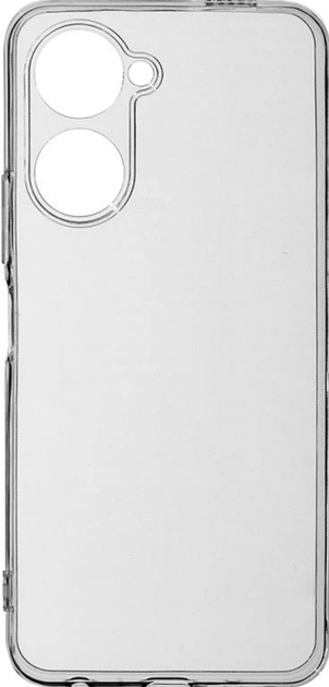 Etui plecki Winner Group Azzaro do Vivo Y28s 5G Transparent (8591194124914) - obraz 1