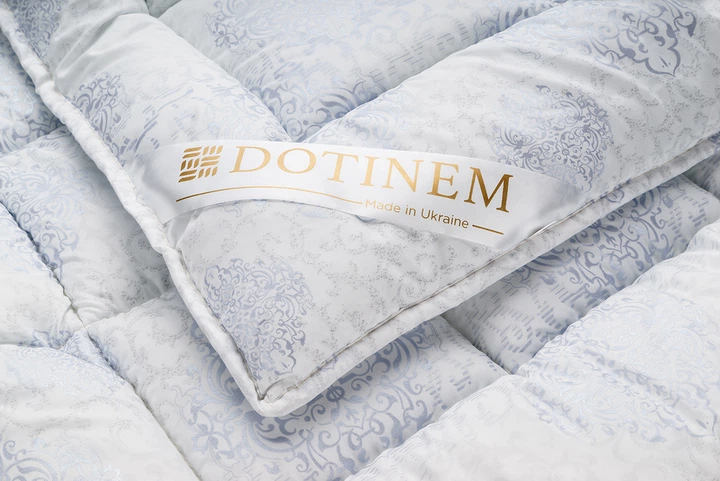 Одеяло Dotinem - Cassia Grandis антиаллергенное 195*215 зима - изображение 2