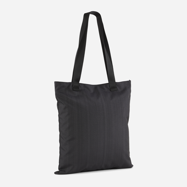Torba shopper damska sportowa Puma Base Tote 09134301 Czarna (4067983510076) - obraz 3