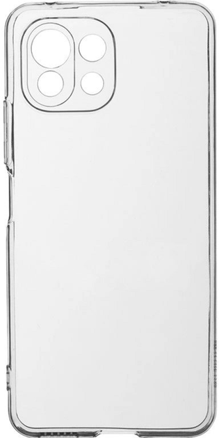 Панель Winner Group Azzaro для Xiaomi Mi 11 Lite Transparent (8591194102325) - зображення 1