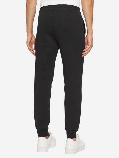 Спортивні штани чоловічі Calvin Klein Jeans J30J325658-0GM L Чорні (8720639457212) - зображення 2