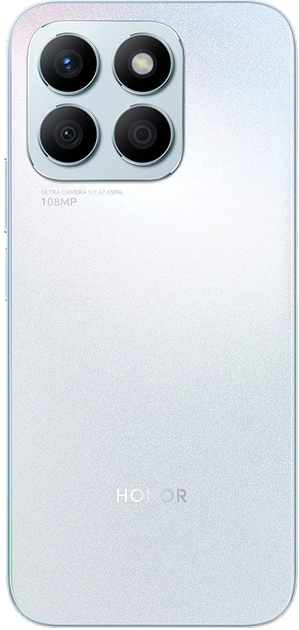 Мобильный телефон Honor X8b 8/512GB Titanium Silver (Global) - изображение 2