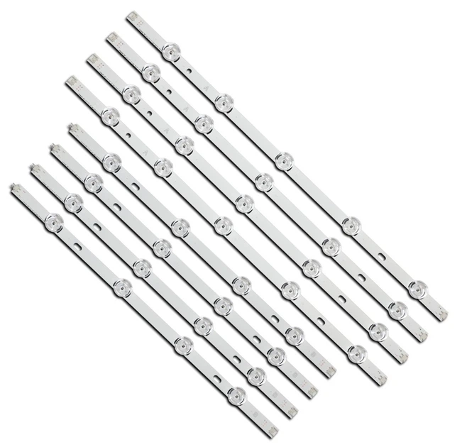 Комплект подсветки LG 47" Innotek DRT 3.0 47″ A+B 9 LED 6V 47LY330C, 47LB585V, LG47LY345C, 47LB565, 47LB585, 47LB631, 47LB630V, - изображение 4