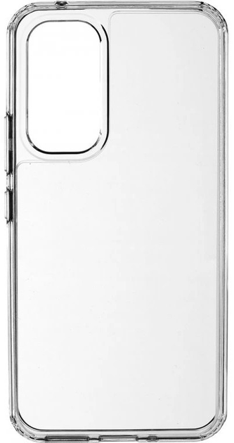 Etui Winner Group Comfort do Samsung Galaxy A54 5G Transparent (8591194115967) - obraz 1