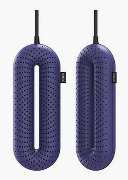 Сушарка для взуття з таймером Mi Sothing Zero-Shoes та з регульованою довжиною (DSHJ-S-1904S) Синій - зображення 4