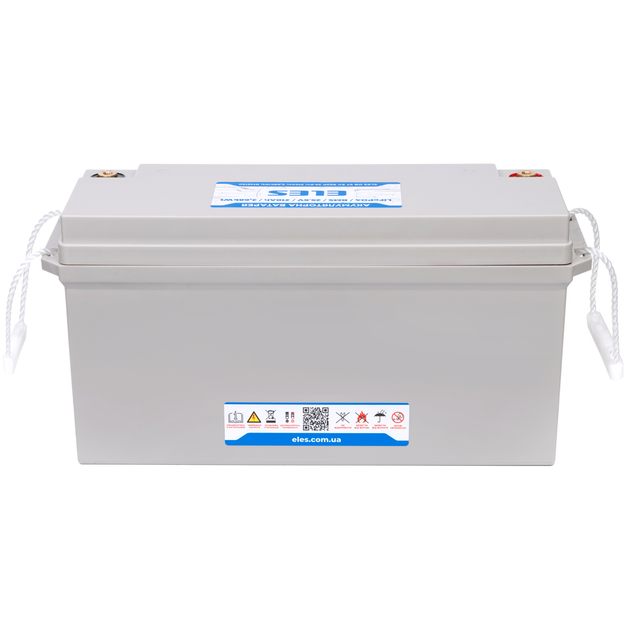 Акумуляторна батарея ELES DB ST EV 8S2P 25,6V; 210 Ah; 2,68kWt; BMS150 - изображение 5