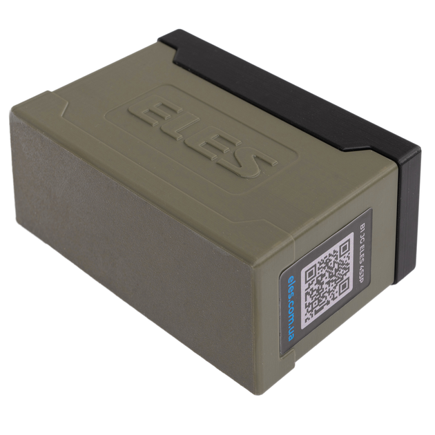 Акумуляторна батарея ELES DB UP JG 4S3P 12,8V; 12 Ah; 0,15kWt; BMS30 BL+KH - изображение 7