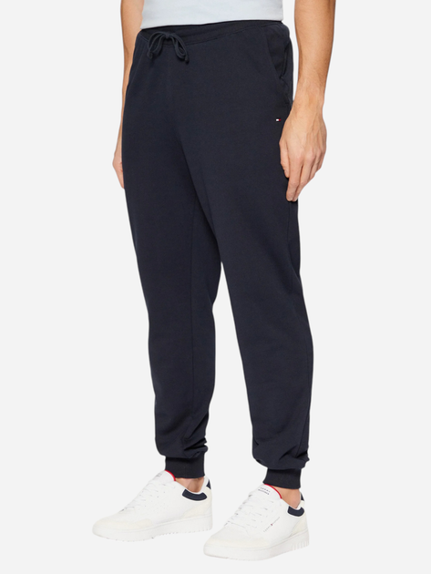 Спортивні штани чоловічі Tommy Hilfiger MW0MW37236-DW5 S Темно-сині (8720637780404) - зображення 1