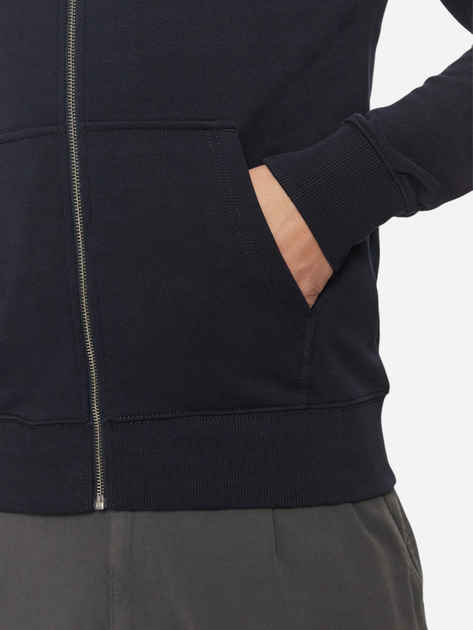 Кофта чоловіча Tommy Hilfiger MW0MW38084-DW5 L Темно-синя (8720638284895) - зображення 5