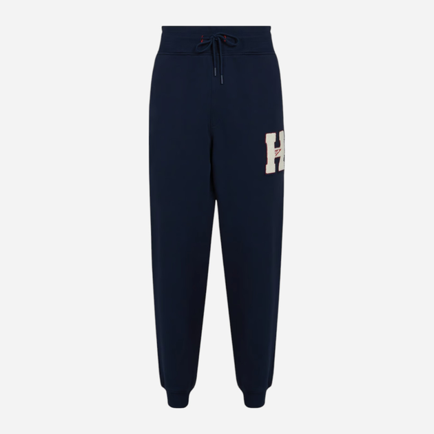 Спортивні штани чоловічі Tommy Jeans DM0DM21277-DYY M Темно-сині (8720638732501) - зображення 5