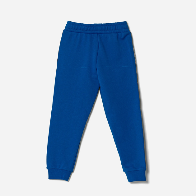 Дитячі спортивні штани для хлопчика Puma x Hot Wheels Sweatpants Tr 63007258 110 см Синие (4067983573477) - зображення 2